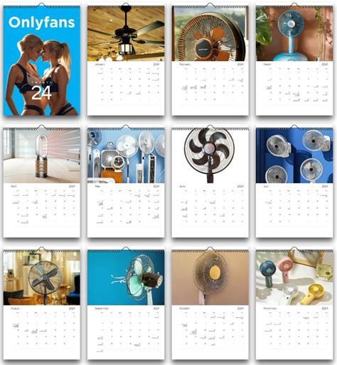 onlyfans calendar|Onlyfans wall calendar 2024, enjoy! : r/OnlyFans